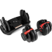 Гантель  Gymtek 2,5-24 кг G-66882 - фото №18